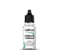 Createx Vallejo Pintura acrílica Model Color 18 ml, surtido, mate, autonivelante BSL