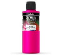 Vallejo Model Paint Pigmentos Permanentes Premium Acrílico Color Fluorescente 20