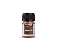 Vallejo Pigments 73106 Burnt Sienna (35ml)