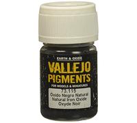 Createx Vallejo – Pigmento Natural Iron Oxide – VAL73115