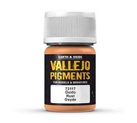 Createx Vallejo Pigmentos – Rust