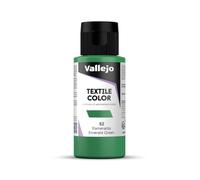 Vallejo Pintura Textil 60ml : Verde Esmeralda
