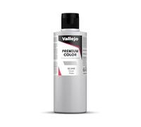Createx Vallejo – Plateado metálico 200 ml – Color Plata (063048)