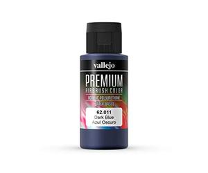 Vallejo PREMIUM Color 62011 Dark Blue (60ml)