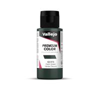 Createx Vallejo Color PREMIUM 62014 Verde oscuro 60 ml