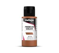 Vallejo PREMIUM Color 62016 Dark Ochre (60ml)
