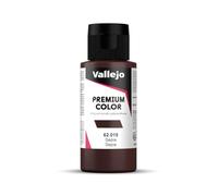 Createx Vallejo Pintura acrílica Premium Color – Gran resistencia – Sepia 60 ml para aerógrafo