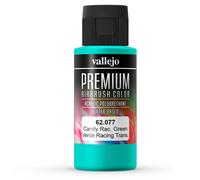 Vallejo Premium Colors Candy Pigmentos Permanentes Extremadamente Resistentes 60