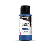 Vallejo - Premium Pintura Acrílica, Azul Cobalto (62009)