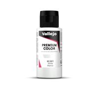 Createx Vallejo Pintura acrílica Premium Blanco (62001)