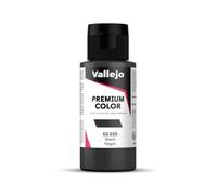 Vallejo Pintura acrílica Premium – Negro (62020)