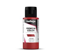 Vallejo Pintura acrílica Premium Rojo Vivo (62005)