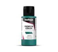 Vallejo - Premium Pintura Acrílica, Verde Azul (62012)