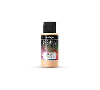 Createx Vallejo Pintura acrílica Premium RC para modelismo y aerografía 60 ml 62002 Fleshtone