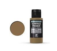 Vallejo Surface Primer 73606 Ger. Green Brown (60ml)