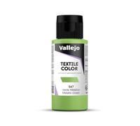 Vallejo Textile Color Metalizado 547 Viridiano 60ml