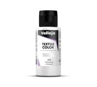 Vallejo Textile Color Metalizado 570 Nacarado 60ml
