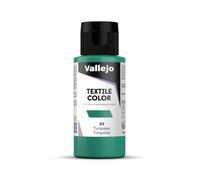 Vallejo Textile Color Opaco 49 Azul Pato 60ml