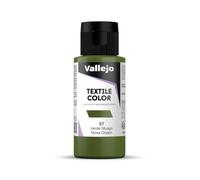 Vallejo Textile Color Opaco 57 Verde Musgo 60ml