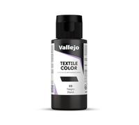 Vallejo Textile Color Opaco 69 Negro 60ml