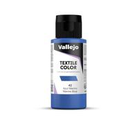 Vallejo Textile Color Semiopaco 42 Bleuet 60ml