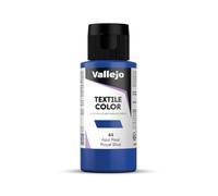 Vallejo Textile Color Semiopaco 44 Azul Cobalto 60ml