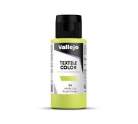 Vallejo Textile Color Semiopaco 54 Verde Luz 60ml