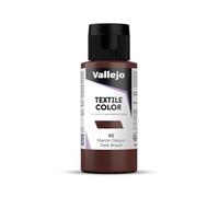 Vallejo Textile Color Semiopaco 65 Marron 60ml