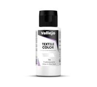 Vallejo Textile Color Transparente 74 Fosforescente 60ml