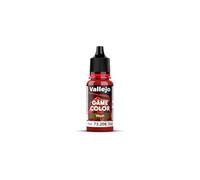 Vallejo Washes - Red Shade 17ml - VAL73206