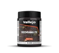 Createx Vallejo - Pintura acrílica Weathering Effects - Efecto barro y óxido - 200 ml para modelismo