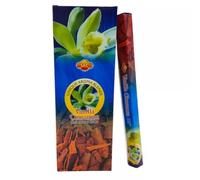 Valmoni Almazen - Incienso de Canela y Vainilla Sac 60 Varillas - Despeja Camino Al Éxito - Aroma Dulce y Embriagador - Eleva el Estado de Ánimo
