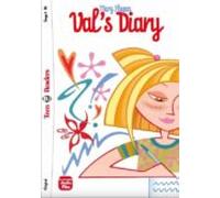 vals diary tr3. teen eli readers - stage 3 - b1