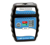 Value Comprobador de Cables LAN Quicker