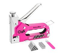 ValueMax Grapadora Manual 3 en 1 con 2000 Grapas