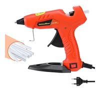 ValueMax Pistola de Pegamento Caliente 30W con 20 Barras