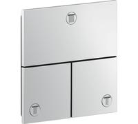 Axor ShowerSelect ID - Válvula empotrada para 3 dispositivos, cromo 36780000
