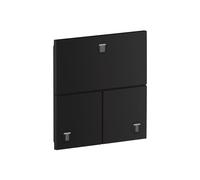 Axor ShowerSelect ID - Válvula empotrada para 3 dispositivos, negro mate 36780670