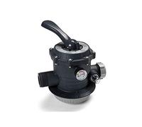 Válvula de 6 vías de repuesto 11496 para bomba de filtro de arena Intex 26648/28648/26652/28652