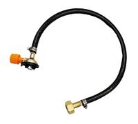 Válvula De Adaptador De Cartucho - Conector De Botella De Gas, Convertidor | Adaptador De Equipo De Camping Ligero, Herramienta De Inflado Al Aire Libre Para Estufa Senderismo, Accesorio De Parrilla