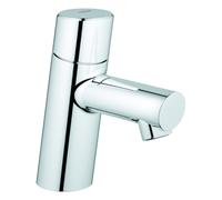 Válvula de agua estancada Concetto de Grohe, tamaño XS, proyección de 100 mm, cromo, 32207001