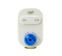 PNI Válvula agua inteligente SV160 – WiFi DN20 3/4" Tuya compatible con Amazon Alexa y Google Home