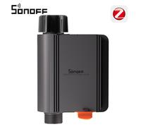 Válvula de Agua Inteligente SONOFF SWV Zigbee 3.0, Controlador de Riego IP55, Automatización del Hogar, Compatible con eWeLink, Alexa y Google