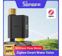 Válvula de Agua Inteligente Zigbee SONOFF SWV-ZNE Hydro Series Hydro ONE Lite Sin Medidor de Flujo, Modos de Comunicación Duales, Control Flexible