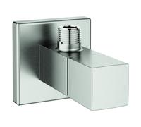 Válvula de ángulo Grohe Eurocube, 22012DC0, Color: súper acero
