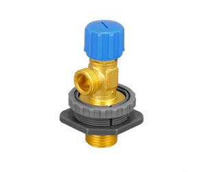 Válvula de Ángulo para latón Empotrada para geberit G3/8 G1/2