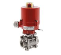 Válvula De Bola Electrica De Acero Inoxidable De 2 Vías G1-1/2'' 230V CA - BL2SA3