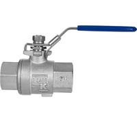 VÁLVULA DE BOLA TIPO:604, 3/4" CON BLOQUEO 604-034