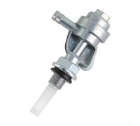 Válvula de cierre de combustible para generador, tanque de combustible M10 x 1.25, interruptor de llave de gasolina de 90 grados con colador para Honda para Champion para motores Powermate de 2 a 8 kW
