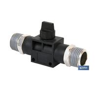Valvula de cierre rosca r-1/2